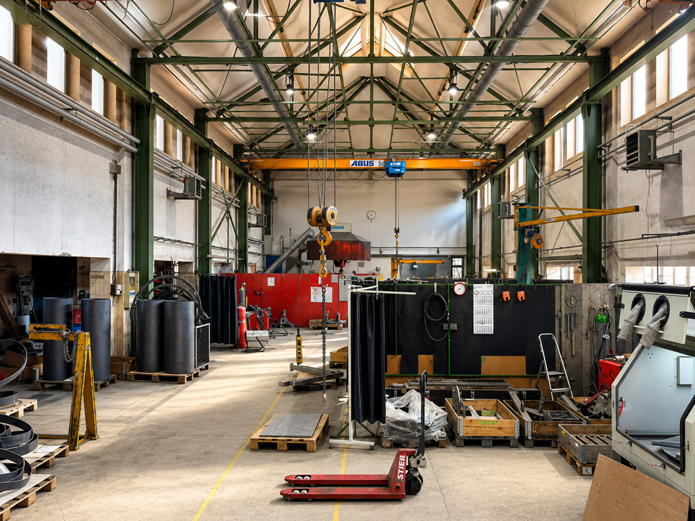 holzner-druckbehaelter-production