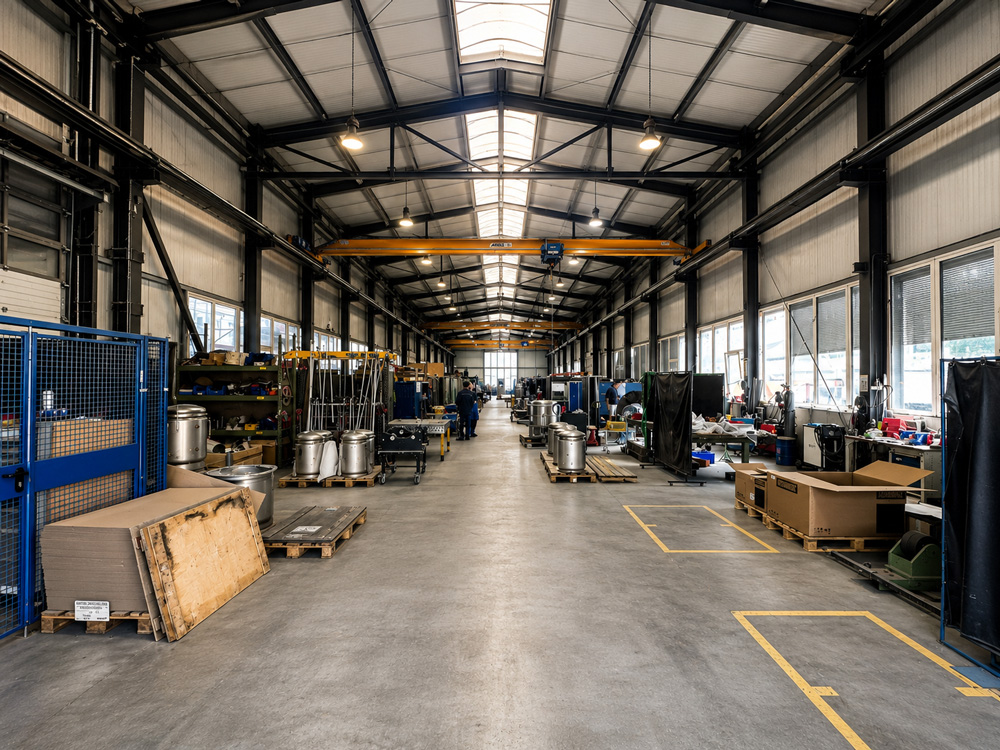 holzner-druckbehaelter-production